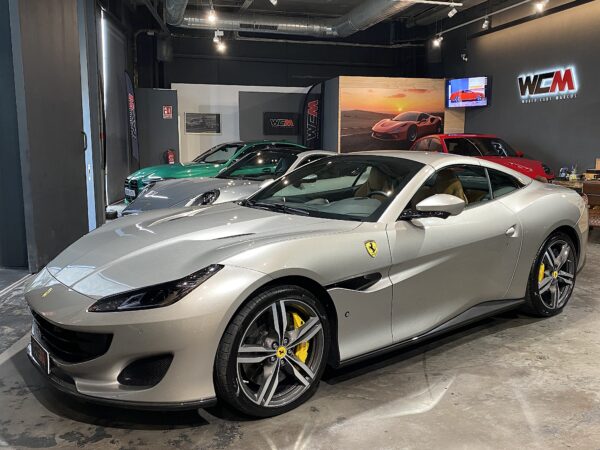 Ferrari Portofino