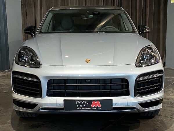 Porsche Cayenne Coupé E Hybrid - WCM Barcelona