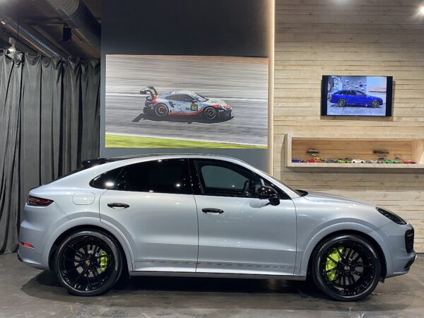 Porsche Cayenne Coupé E Hybrid - WCM Barcelona