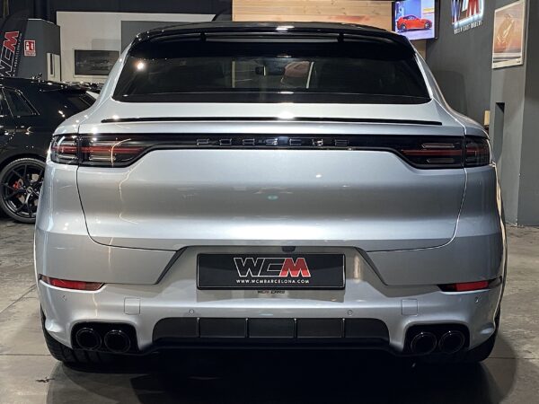 Porsche Cayenne Coupé E Hybrid - WCM Barcelona