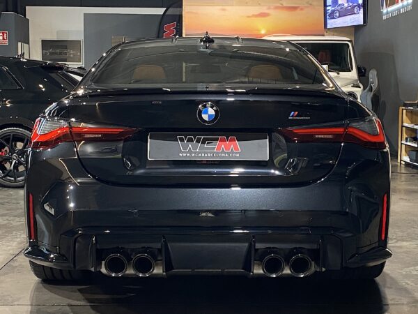 BMW M4 Competition - WCM Barcelona