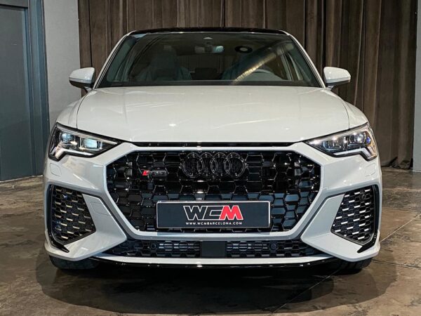 Audi RS Q3 Sportback - WCM Barcelona