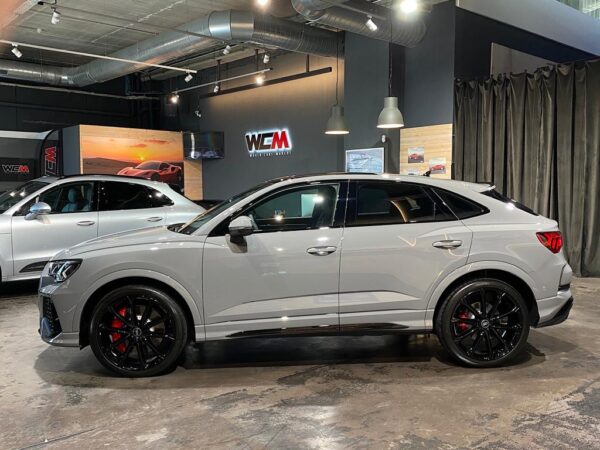 Audi RS Q3 Sportback - WCM Barcelona