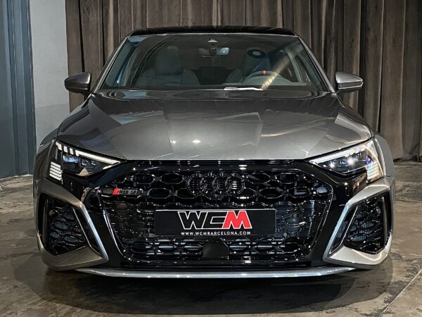 Audi RS 3 Sportback 2022 - WCM Barcelona