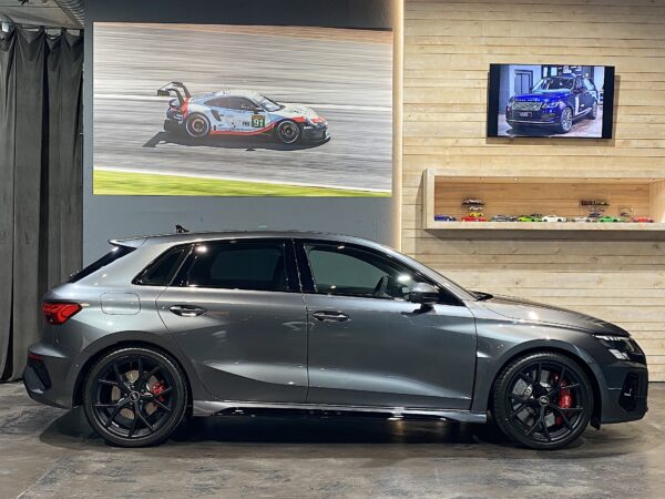 Audi RS 3 Sportback 2022 - WCM Barcelona