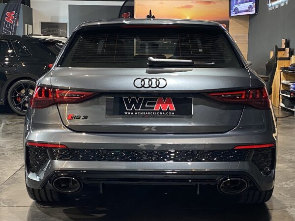 Audi RS 3 Sportback 2022 - WCM Barcelona