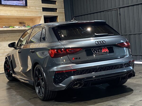 Audi RS 3 Sportback 2022 - WCM Barcelona