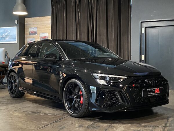 Audi RS3 Sportback 2022 - WCM Barcelona