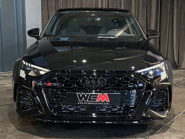 Audi RS3 Sportback 2022 - WCM Barcelona