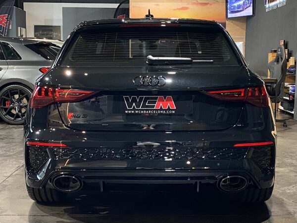 Audi RS3 Sportback 2022 - WCM Barcelona