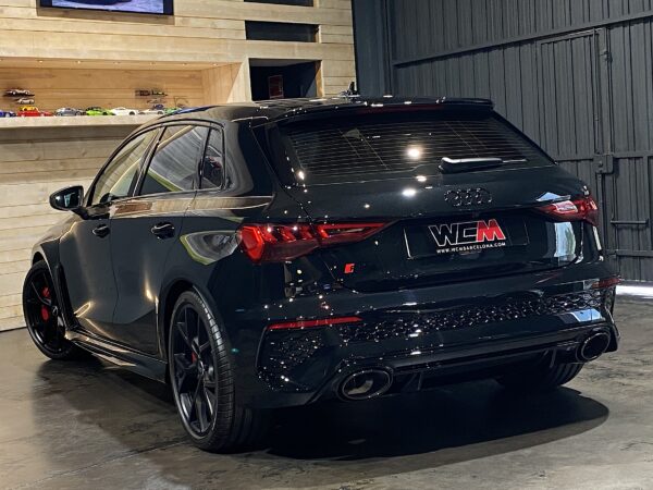 Audi RS3 Sportback 2022 - WCM Barcelona