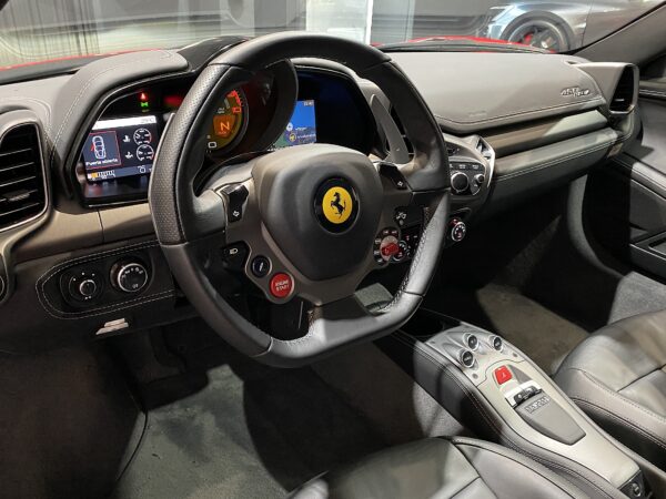 Ferrari 458 Italia - WCM Barcelona