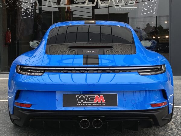 Porsche 992 GT3 Touring - WCM Barcelona