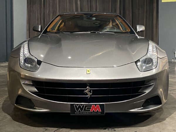 Ferrari FF - WCM Barcelona