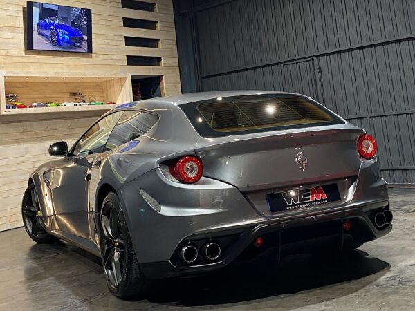 Ferrari FF - WCM Barcelona