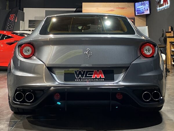 Ferrari FF - WCM Barcelona