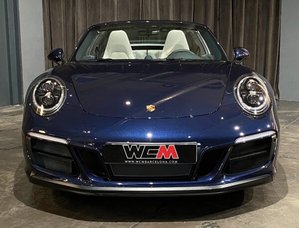 Porsche 991 Targa 4 GTS MKII - WCM Barcelona