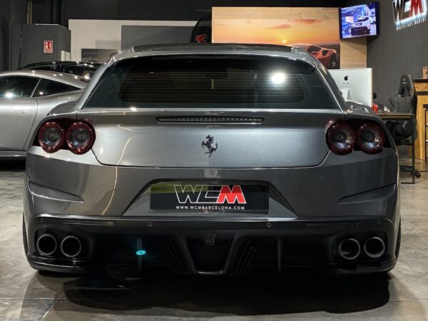 Ferrari GTC4Lusso T - WCM Barcelona