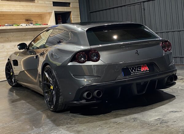 Ferrari GTC4Lusso T - WCM Barcelona