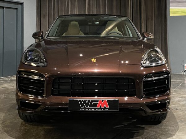 Porsche Cayenne Coupé E-Hybrid - WCM Barcelona