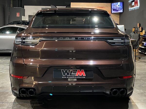 Porsche Cayenne Coupé E-Hybrid - WCM Barcelona