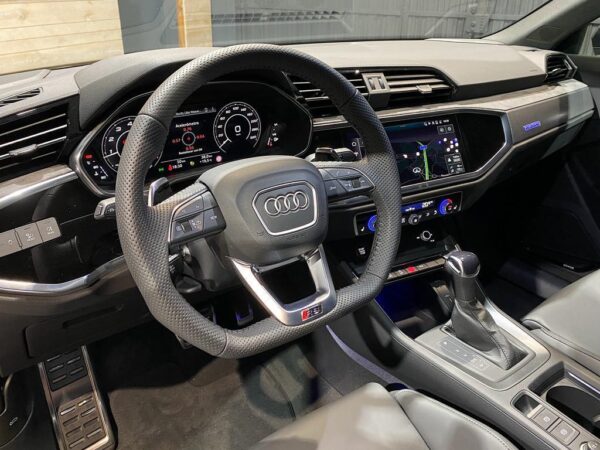 Audi RS Q3 Sportback - WCM Barcelona