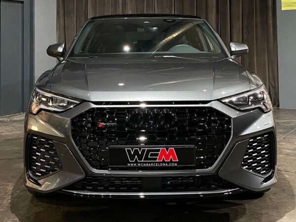 Audi RS Q3 Sportback - WCM Barcelona