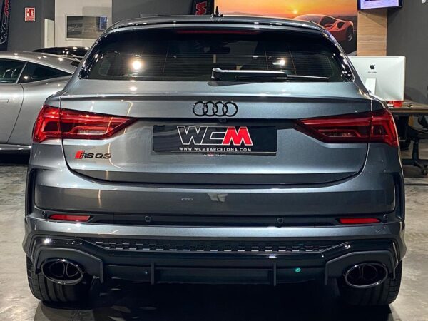 Audi RS Q3 Sportback - WCM Barcelona