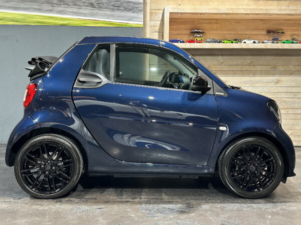 Smart ForTwo Brabus Cabrio - WCM Barcelona