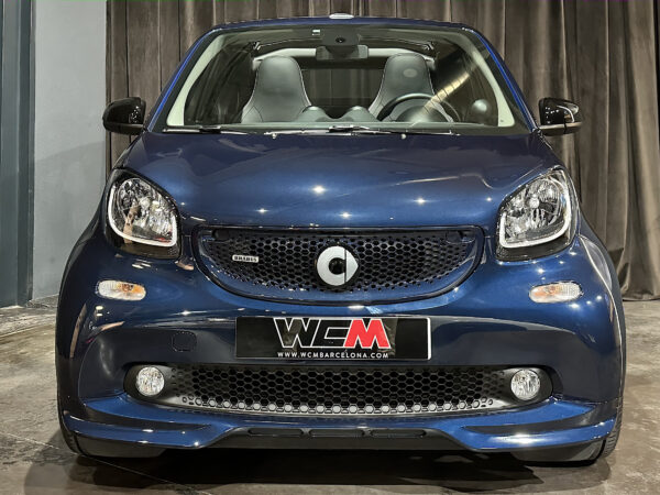 Smart ForTwo Brabus Cabrio - WCM Barcelona