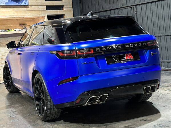 RR Velar SV Autobiography - WCM Barcelona