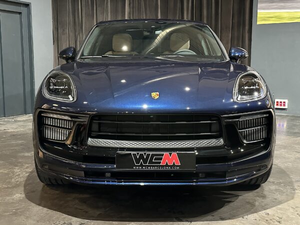 Porsche Macan GTS 2023 - WCM Barcelona