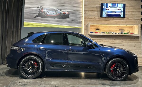 Porsche Macan GTS 2023 - WCM Barcelona