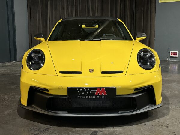 Porsche 992 GT3 - WCM Barcelona