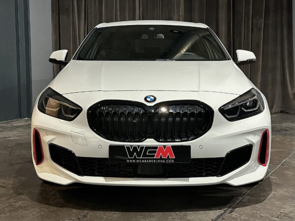 BMW 128ti - WCM Barcelona