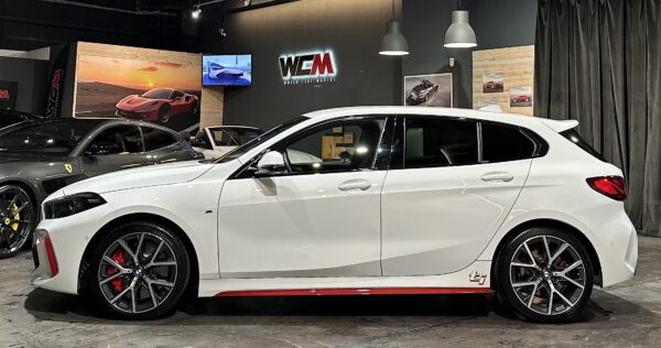 BMW 128ti - WCM Barcelona