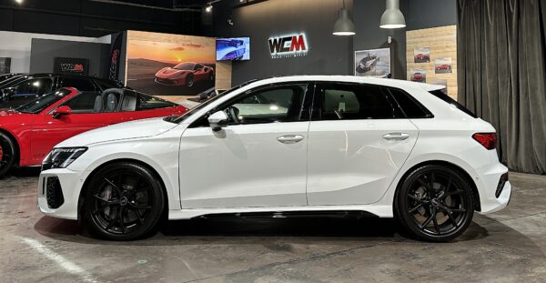 Audi RS 3 2022 - WCM Barcelona