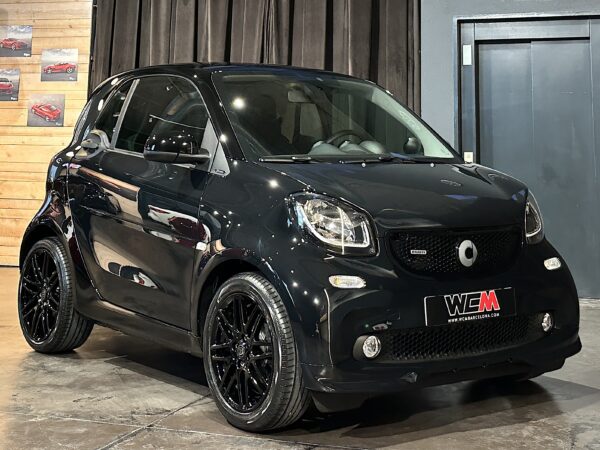 Smart Brabus - WCM Barcelona