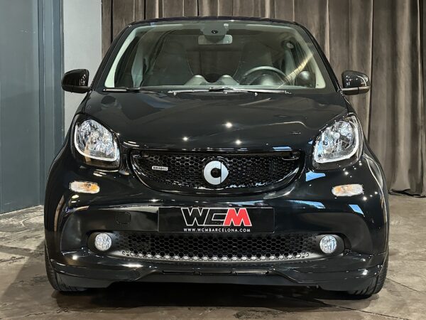 Smart Brabus - WCM Barcelona