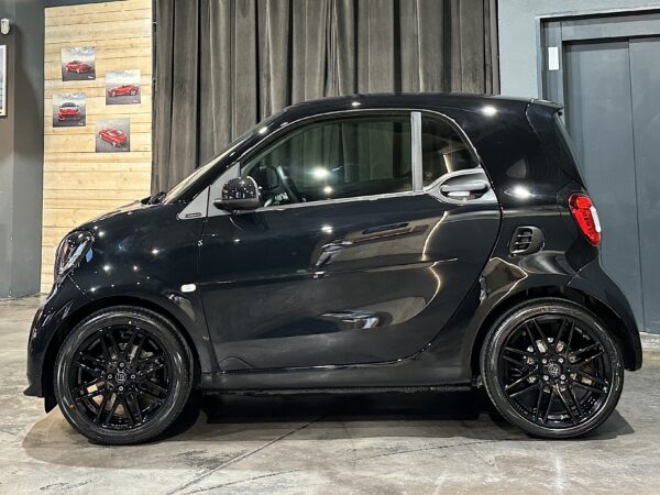 Smart Brabus - WCM Barcelona