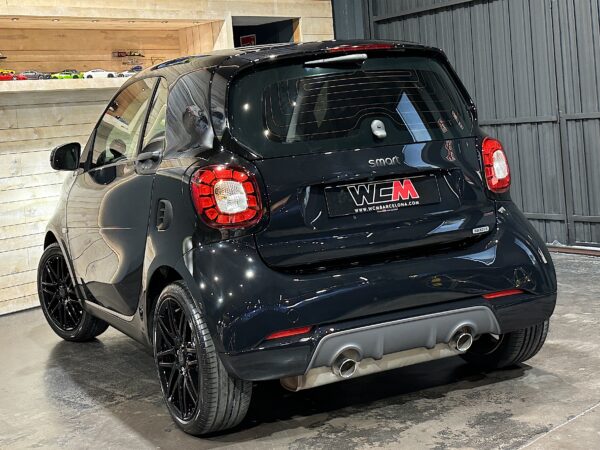 Smart Brabus - WCM Barcelona