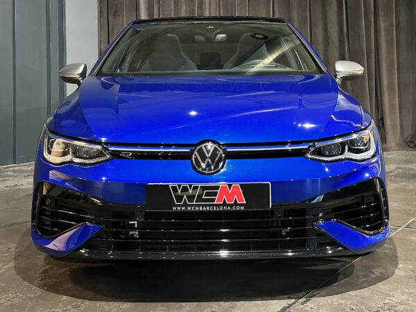 VW Golf R MK8 - WCM Barcelona