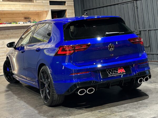 VW Golf R MK8 - WCM Barcelona