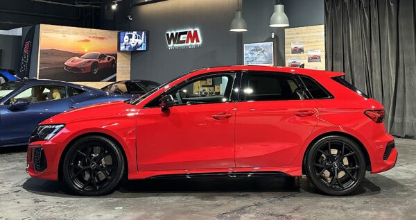 Audi RS 3 2022 - WCM Barcelona