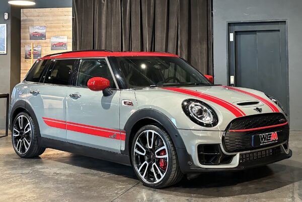 Mini Clubman JCW - WCM Barcelona