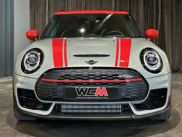 Mini Clubman JCW - WCM Barcelona