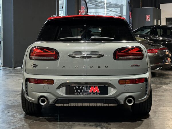 Mini Clubman JCW - WCM Barcelona