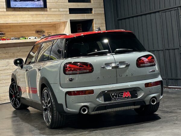 Mini Clubman JCW - WCM Barcelona