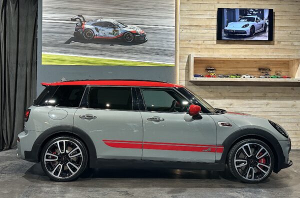 Mini Clubman JCW - WCM Barcelona