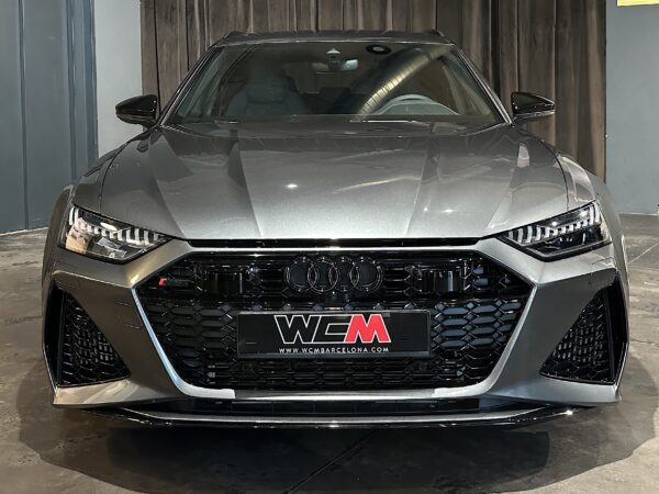 Audi RS 6 - WCM Barcelona